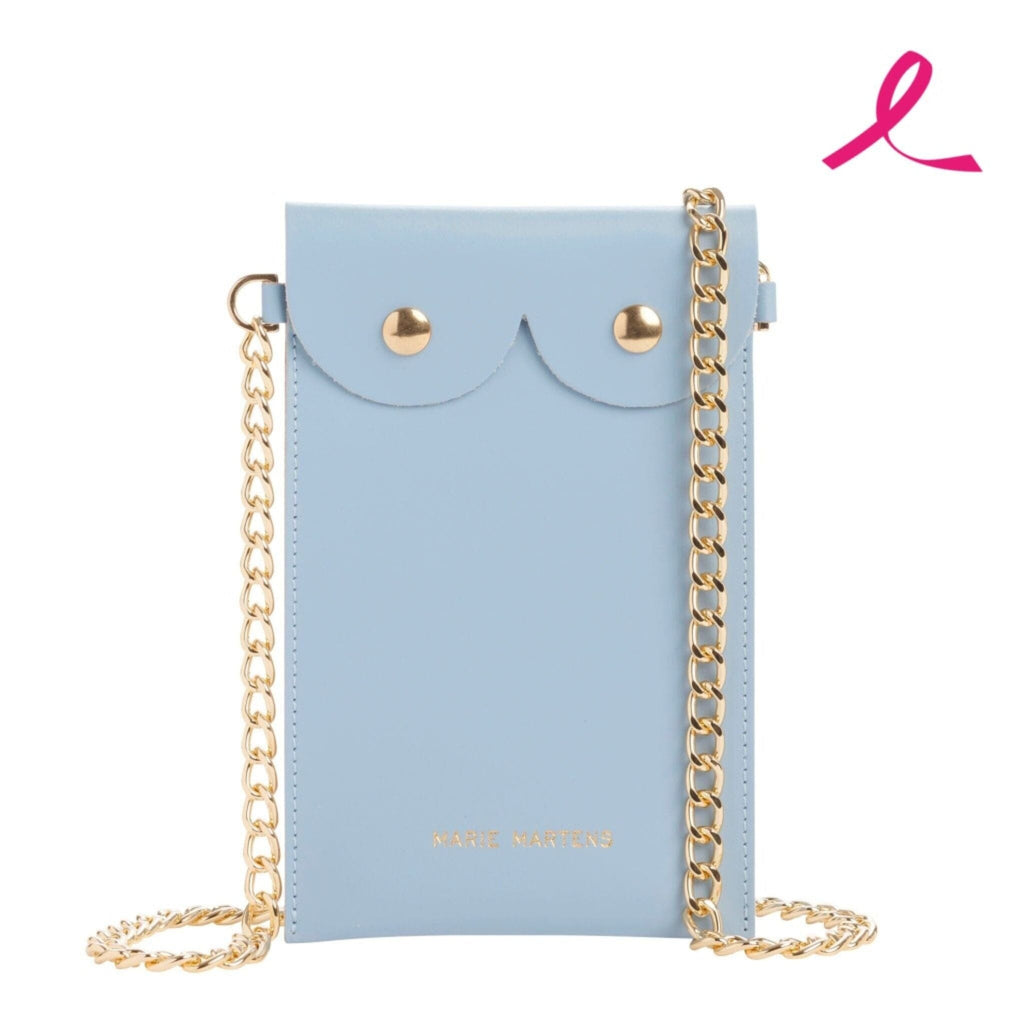Allô Coco - Shoulder Bag Phone Holder Marie Martens Light blue 