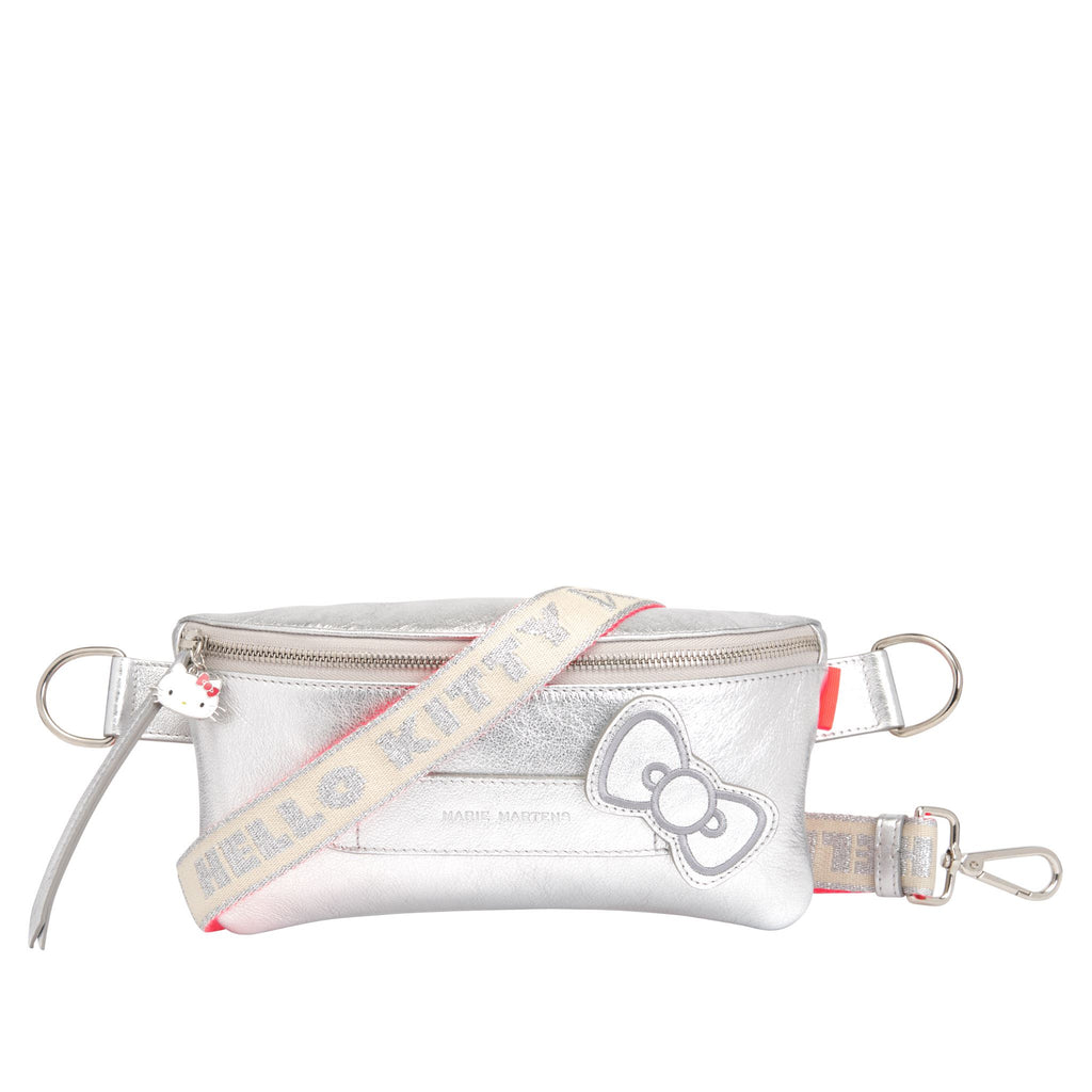 Coachella Hello Kitty - Beltbag with interchangeable strap Marie Martens 