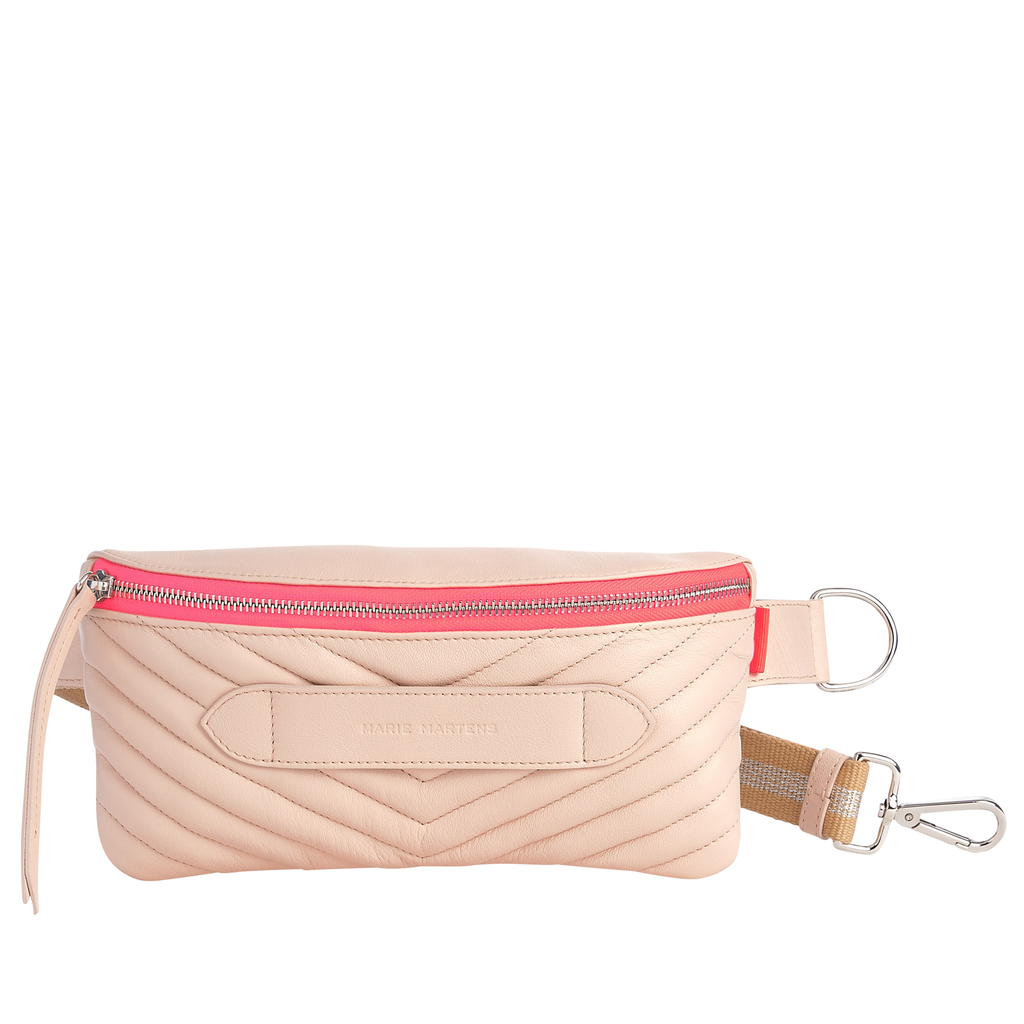Coachella - Belt bag with interchangeable strap - Marie Martens