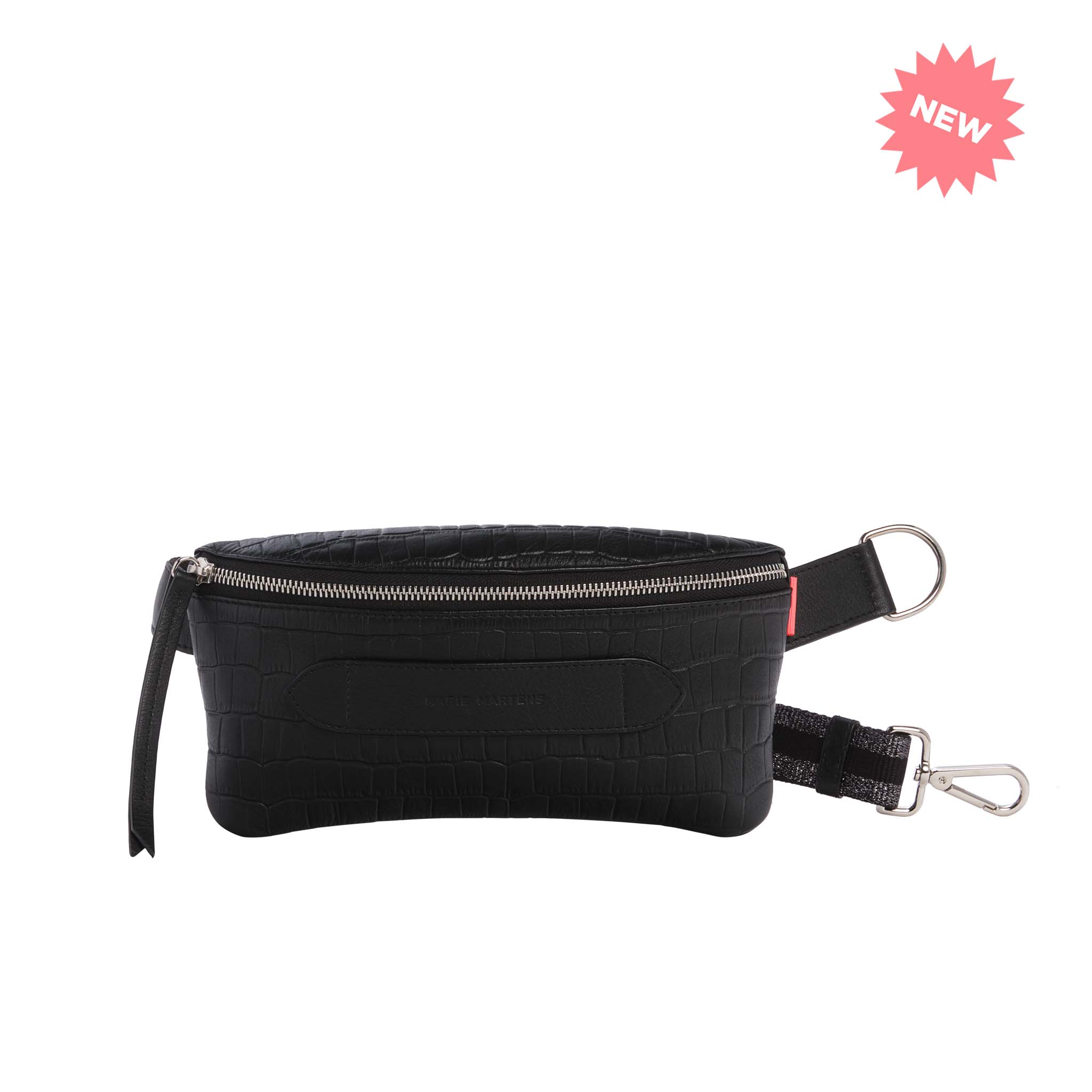Marie Martens Sac Banane Vernis Coachella Sac Ceinture – Marie Martens