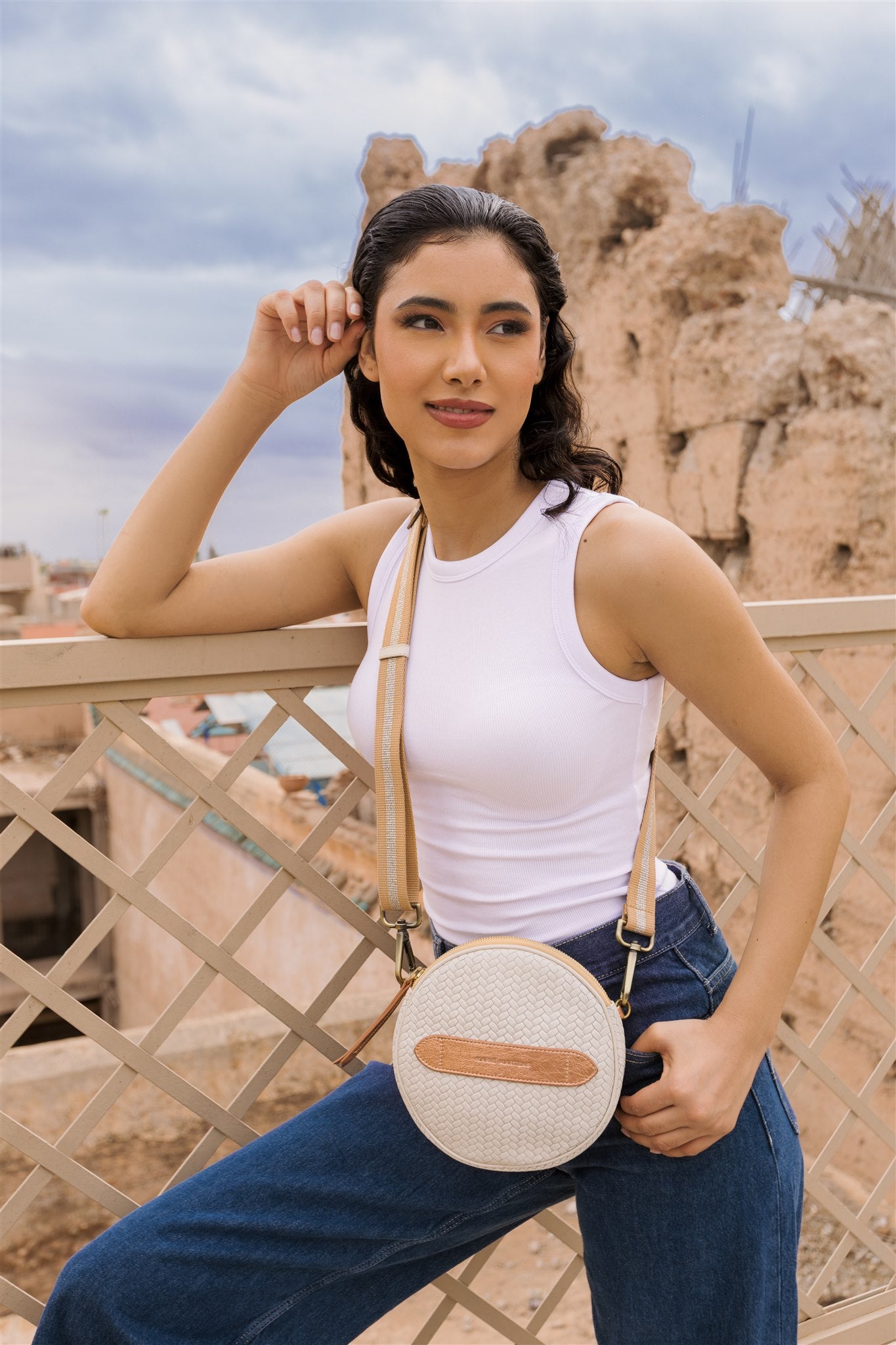 Disco Crossbody Bag Marie Martens