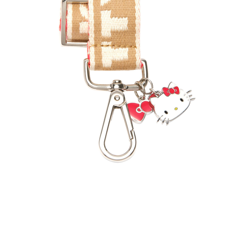 Hello Kitty shoulder strap - Sangle Courte Lanyard Marie Martens 