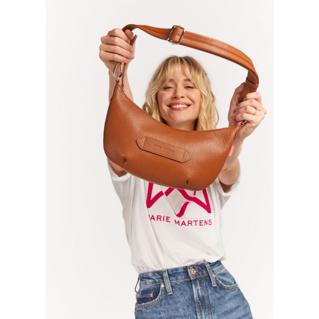 Baby Smile - Mini Crossbody Bag FW23 Shoulder Bag Marie Martens 