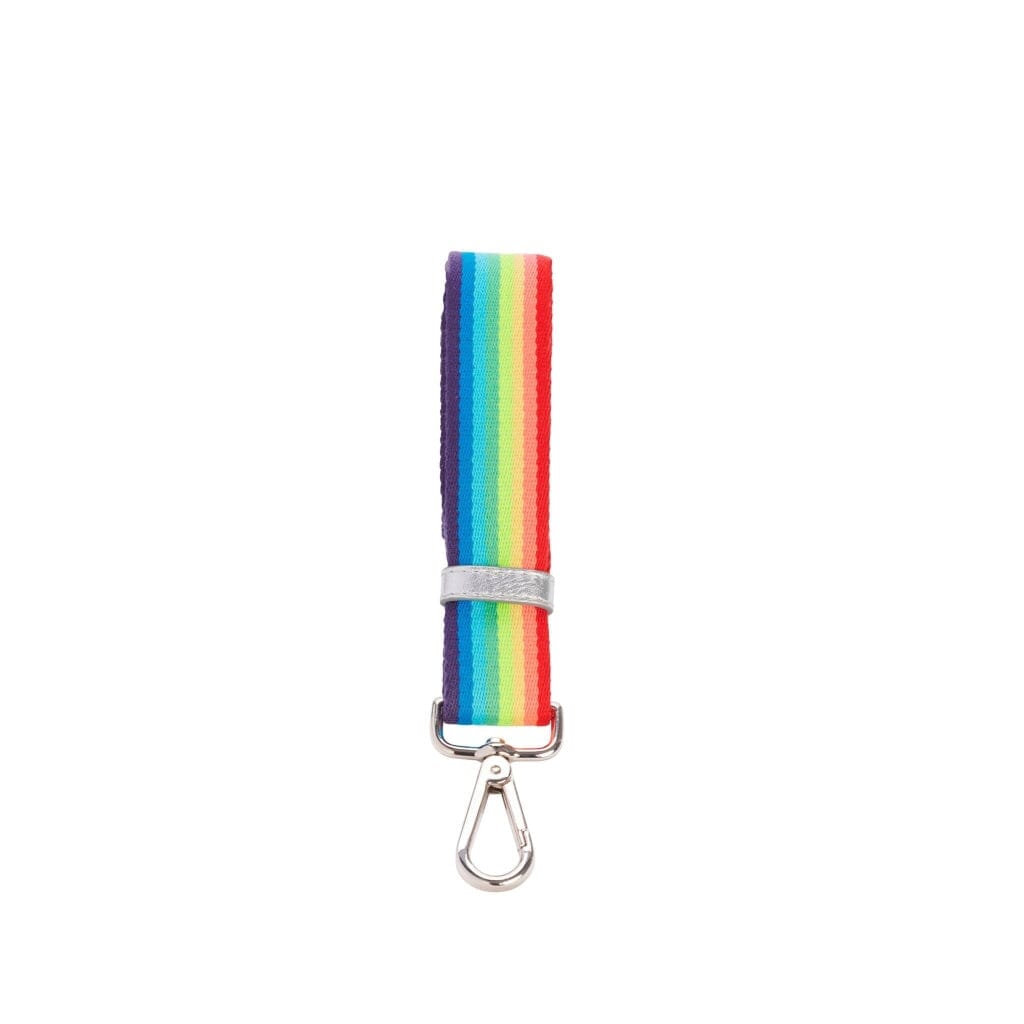 Shoulder strap - Sangle courte Lanyard Marie Martens Rainbow 