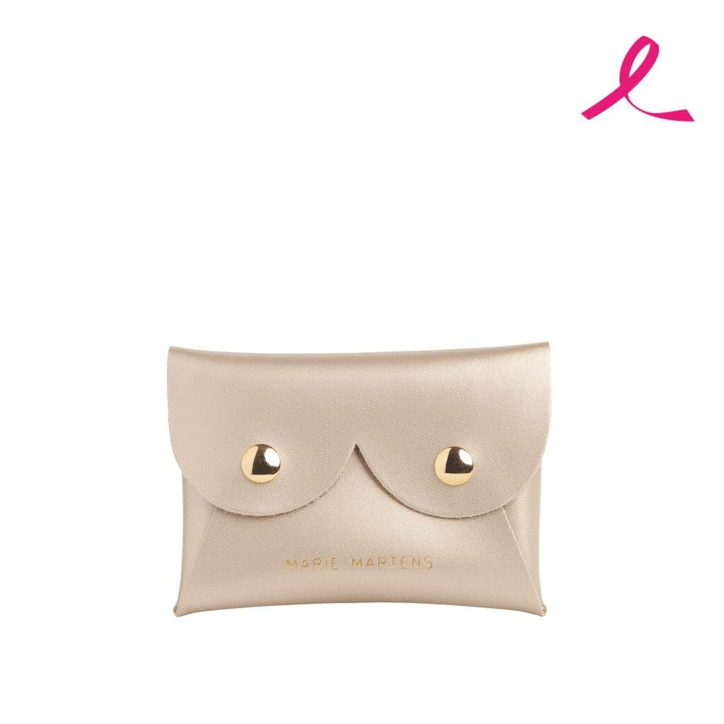Lolo - Portefeuille Wallet Marie Martens Champagne 