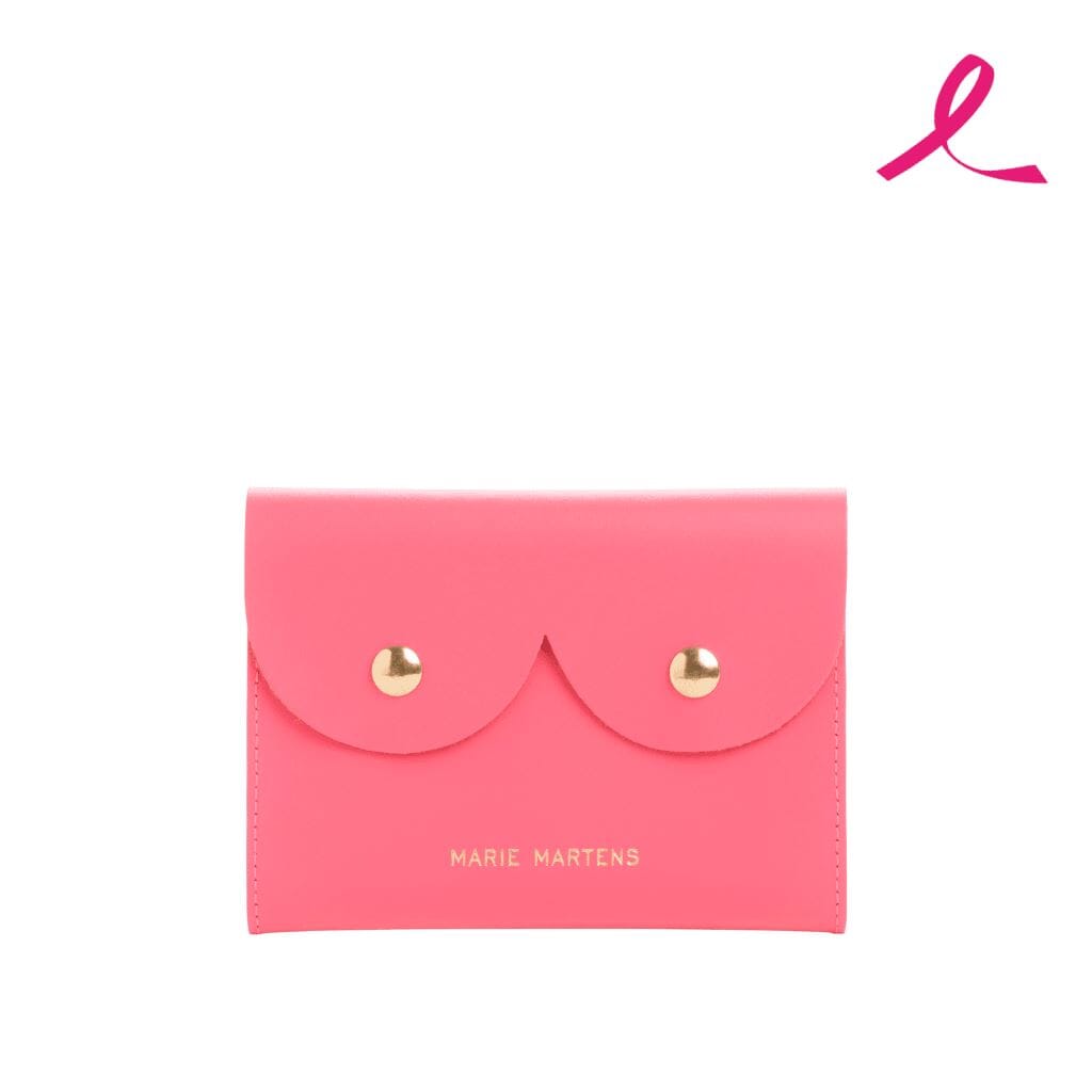 Venus - Portefeuille Wallet Marie Martens Fuchsia 