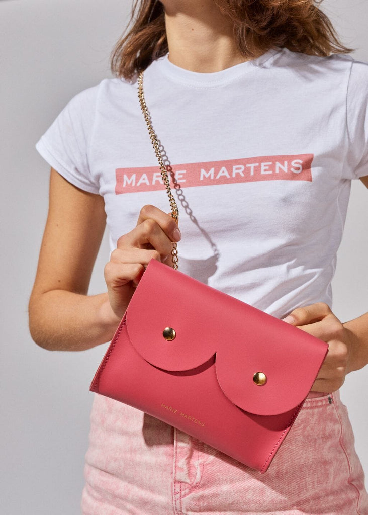 Titi - Mini Chain Shoulder Bag Marie Martens 