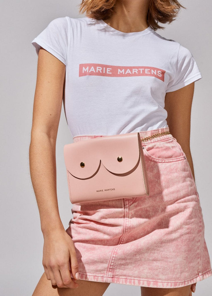 Titi - Mini Chain Bag - Marie Martens