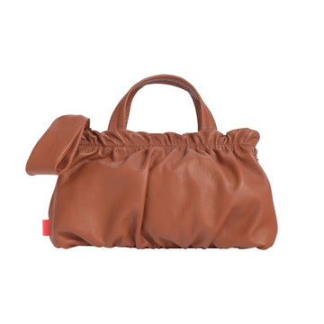 Jobo - Brown Shoulder & Hand Bags Marie Martens 