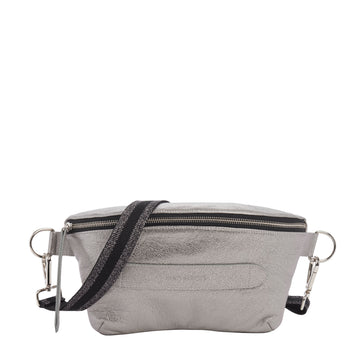 NeufMille - Sac Ceinture XL Titanium Beltbag Marie Martens 
