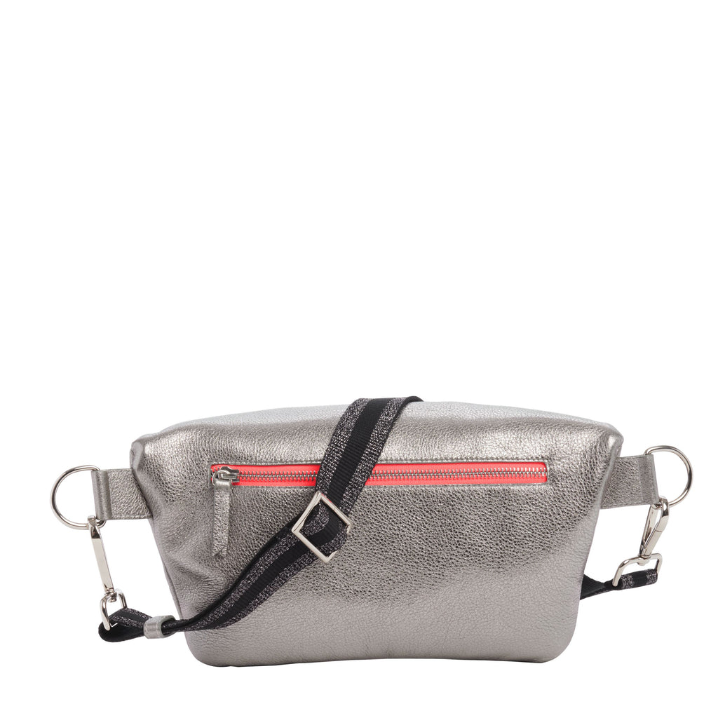 NeufMille - Sac Ceinture XL Titanium Beltbag Marie Martens 
