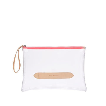 Out-Of-Office - Pochette Crystal Clutch Marie Martens 