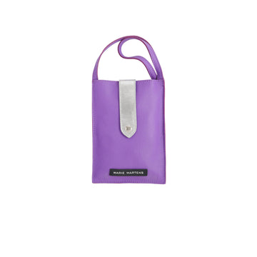 Smarty - Smartphone Pouch Violette Clutch Marie Martens 