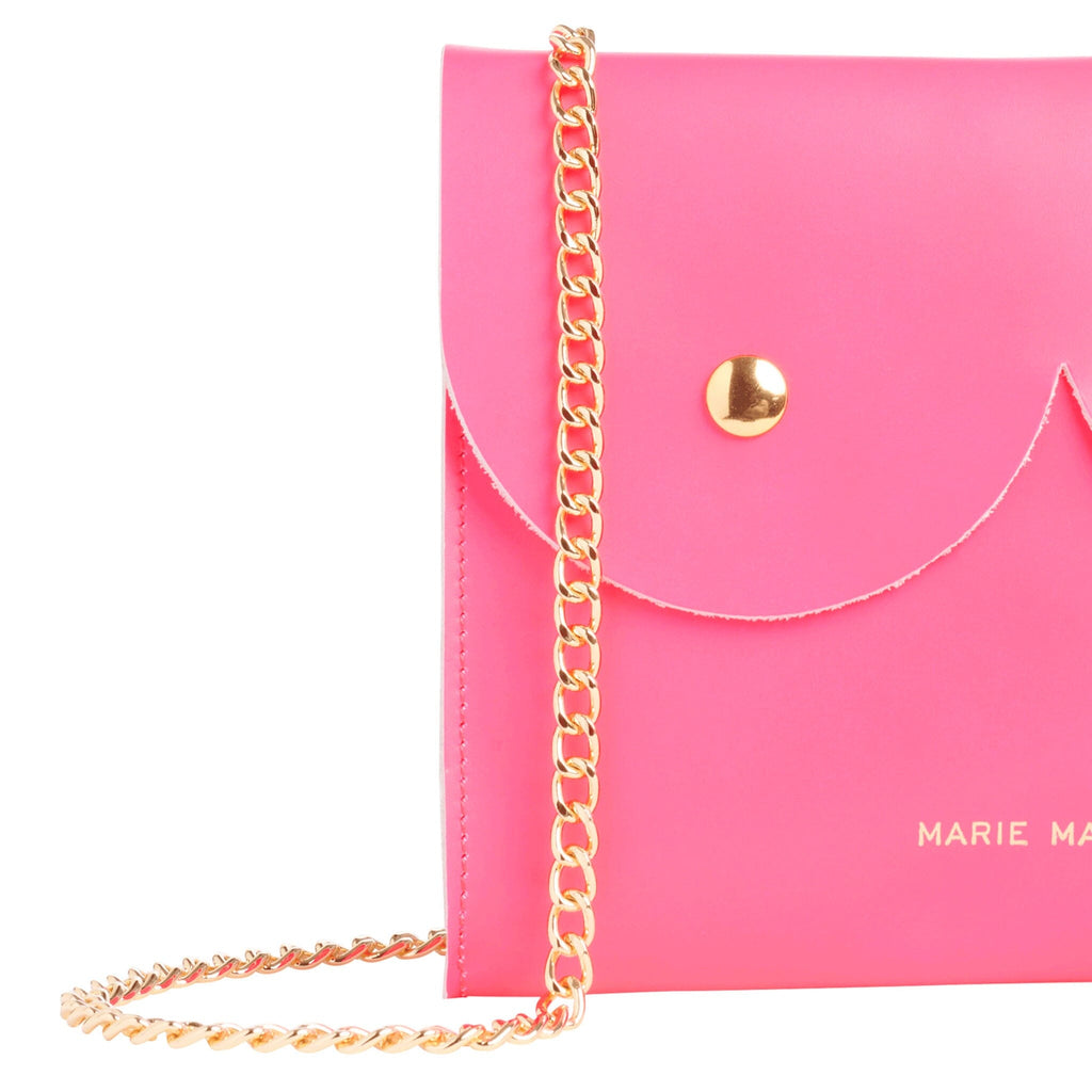 Titi - Mini Chain Shoulder Bag Marie Martens 