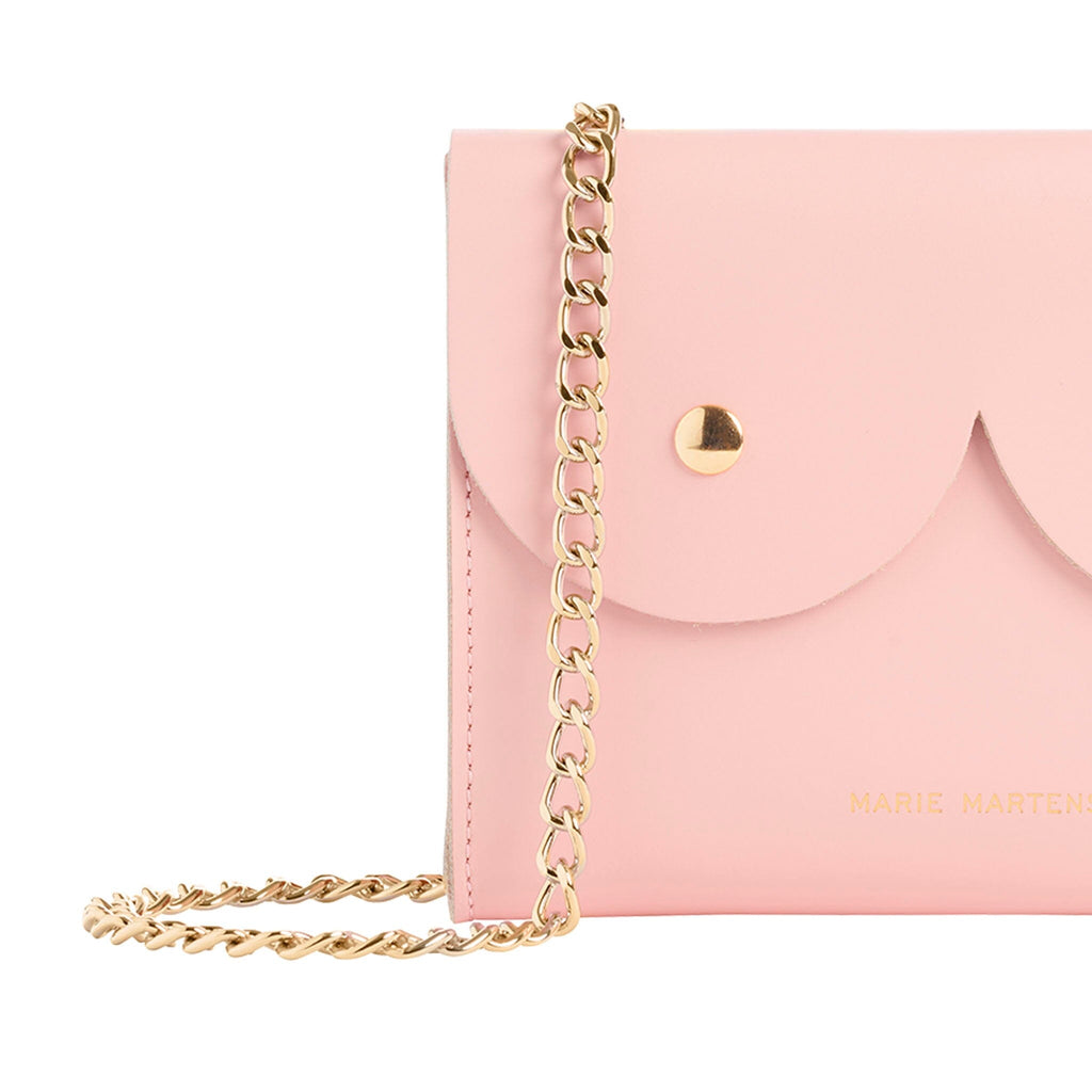 Titi - Mini Chain Shoulder Bag Marie Martens 