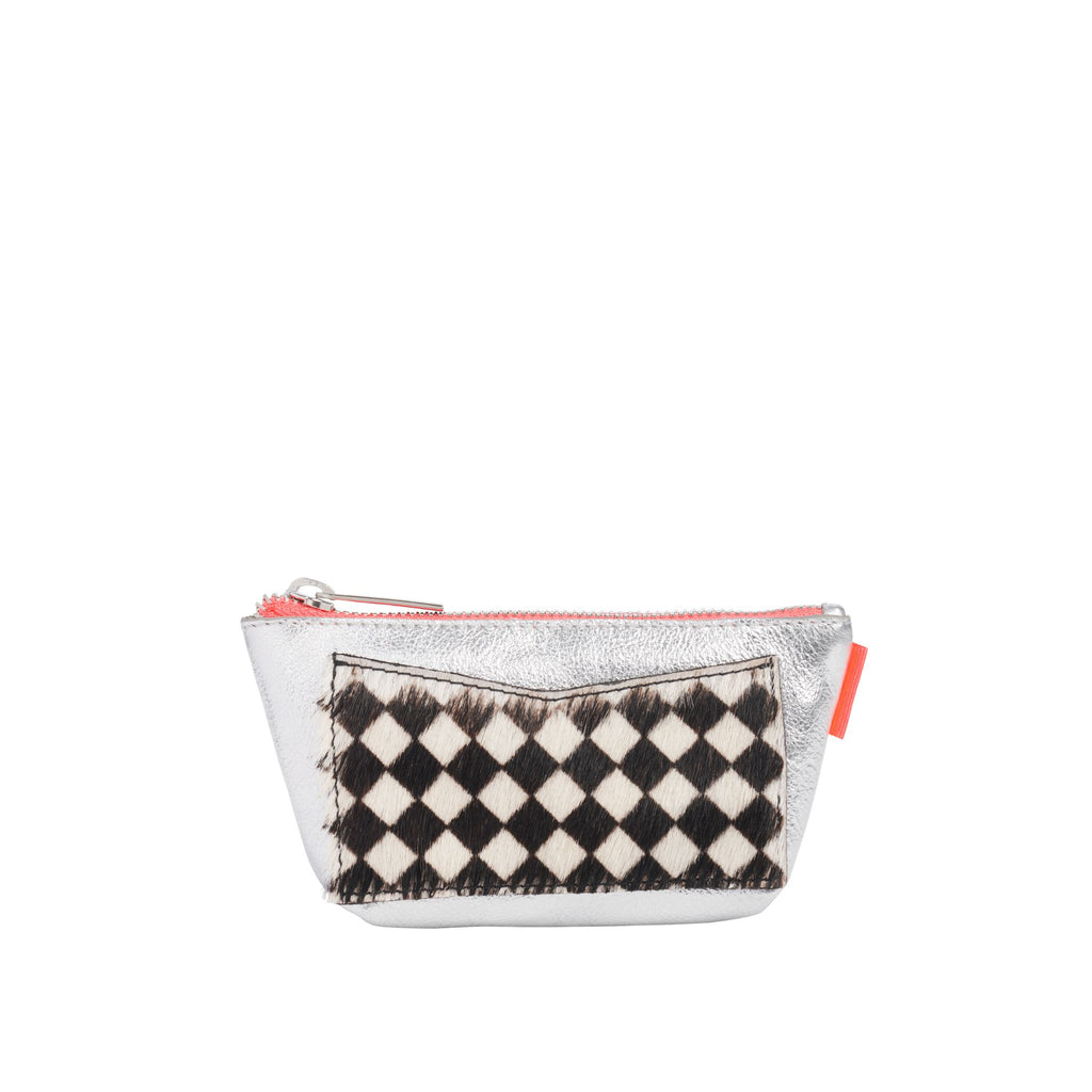 Zippy - Wallet Marie Martens Damier White and Black 