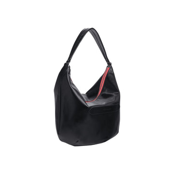 Hobo - Sac Porté Epaule Noir Shoulder & Hand Bags Marie Martens 