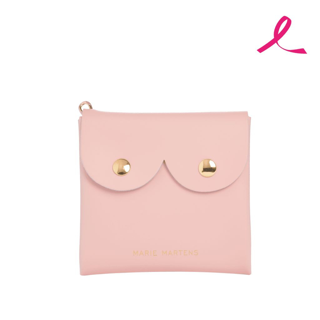 Peek-A-Boo(b) - Pink Mask Case Marie Martens 