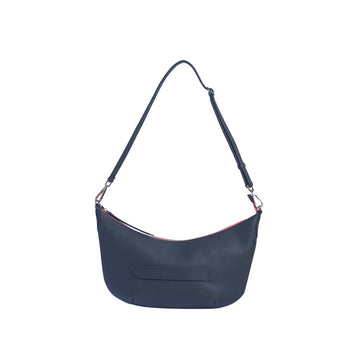 Smile - Navy Blue Crossbody Shoulder Bag Marie Martens 